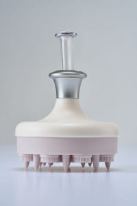 [OEM/ODM Corée] THEMAQUEEN JB195008 Brosse à shampooing en silicone coréenne pour le cuir chevelu, avec coussin d'air, pour la beauté à domicile - Product Image 3