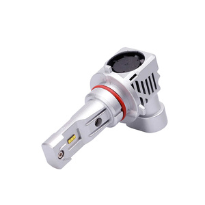 PA M3 9005 HB3 Taille Spot LED Phare 6000 LM 50W Plug and Play Blanc OEM - Product Image 3