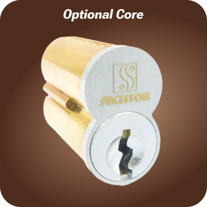 กระบอกสูบทองเหลืองรูปวงรีสำหรับ SFIC - Product Image 4