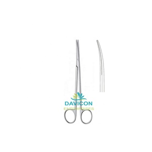 Professional High Quality Standard <strong>Metzenbaum</strong> <strong>Fine</strong> <strong>Scissor</strong> Curved/Straight | Hot Selling Medical <strong>Scissors</strong> - Product Image 6