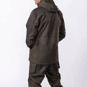 Vente chaude veste de pêche de qualité supérieure chaud hiver confortable hommes veste de pêche pour la vente en ligne - Product Image 5