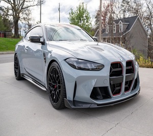 2025 M4 CS Low Mileage Sound Engine R18 Tyre <b>Panoramic</b> Sunroof LED Headlights Ready to Ship - Product Image 1