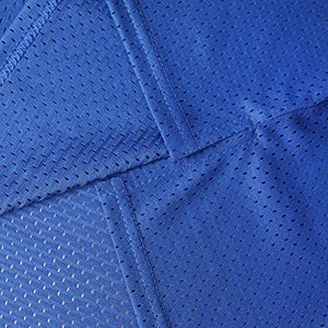 Maillot de basketball personnalisé pour les tournois, sans manches, col en V, tissu résistant, uniforme d'équipe professionnel - Product Image 6