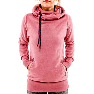 New Winter Long Sleeve <b>Gym</b> <b>Hoodies</b> Unisex Plain 320g Heavyweight Cotton Custom Logo Fleece Waterproof Loose Oversize Pullover - Product Image 1