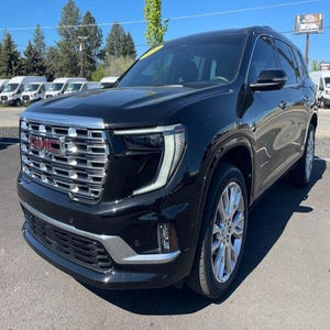 EXCELENTE OPORTUNIDAD: GMC Acadia Denali SUV 2024 Usado, Poco Kilometraje, Envío Global - Product Image 1