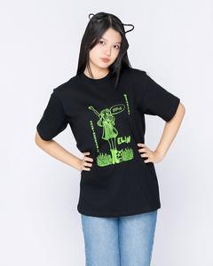 Camiseta informal de manga larga con cuello redondo y hombros caídos para mujer, camiseta de gran tamaño de Color sólido con Jersey suelto, respaldo informal - Product Image 3