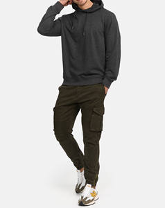 Fabricant de vêtements, logo personnalisé imprimé, unisexe, polyester et coton, 350, 400, 420, 500 g/m², polaire lourd, surdimensionné, hiver - Product Image 3