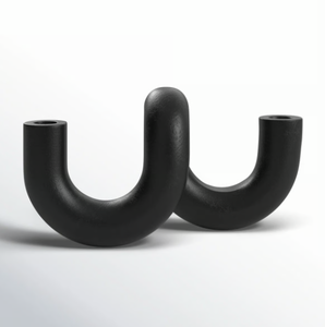 : Moderne élégant métal T lumière support décoratif élégant thé Li chambre chambre bureau fête de mariage festival et événement décoration - Product Image 2