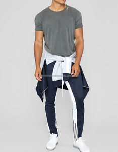 Ensemble de vêtements sur mesure bon prix, sans couture, en coton et polyester mélangés, streetwear écologique, survêtement mode d'hiver, grande taille - Product Image 5