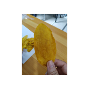 Rodajas de Mango Seco vietnamita Sin azúcar añadido Opción de refrigerio saludable y delicioso adecuada para compra a granel y etiquetado privado - Product Image 4