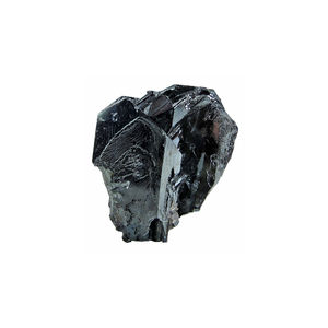 Collier et bracelet en perles d'hématite - Product Image 3