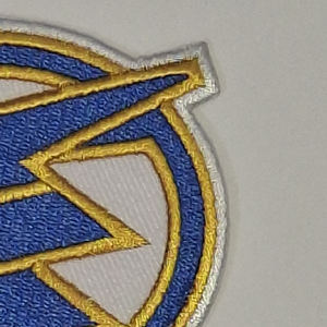 Badges de qualité supérieure OEM disponibles en gros, patchs / Badges brodés personnalisés professionnels et patchs de grande taille - Product Image 3