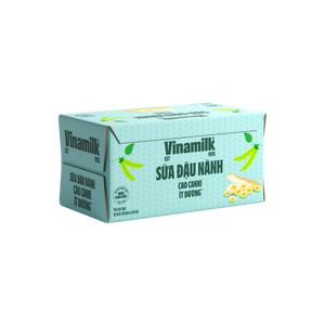 Vinamilk-Lait de soja à haute teneur en calcium/Lait de soja/Lait de soja-Fino sac 220ml X 48 boîtes par carton - Product Image 3