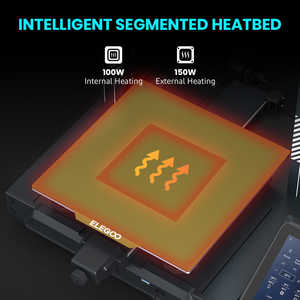 Impresora 3D FDM Neptune 4 Pro Automática con Conectividad USB para Laboratorios, Odontología, Medicina, Joyería e Industrias, con 1 Año de Garantía - Product Image 5