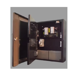 Boîte de distribution étanche pour panneau, PC, disjoncteur 4 voies, matériau plastique ABS, pour un contrôle fiable de l'alimentation, directement d'Inde - Product Image 2