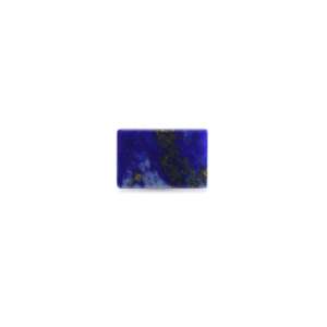 Pierre précieuse en lapis-lazuli de haute qualité, 3,88 carats, pierre naturelle facettée bleue, polie et calibrée, tailles 6-10 mm - Product Image 1