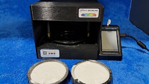 เครื่องมือ2025วิเคราะห์และวัดความขาวของข้าวผง Sabudana เครื่องมือทดสอบความขาวของข้าวล่าสุด - Product Image 4