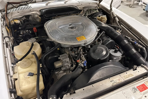 USED READY TO DRIVE - LEFT-HAND DRIVE | RIGHT HAND DRIVE | 1987 MERCEDESS-BENZZ 560SLLL LWD - Product Image 5