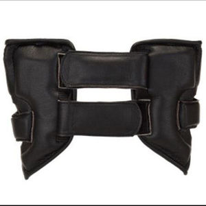 Protector de cabeza de boxeo MMA para hombres de alta calidad, cuero y PU de la mejor calidad, venta en línea para Fitness y uso de protector bucal transpirable - Product Image 2