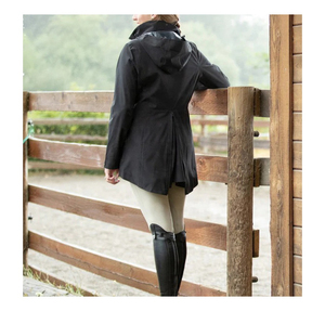 2025 chaqueta Softshell para mujer impermeable a prueba de viento transpirable forro polar forrado con capucha chaqueta SOFTSHELL ropa de calle de alta calidad - Product Image 6