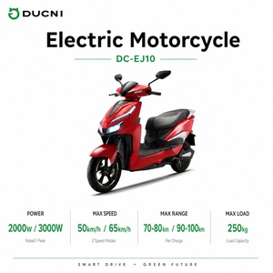 Moto électrique longue portée 3000W 65km/h avec une autonomie allant jusqu'à 100km - Product Image 2