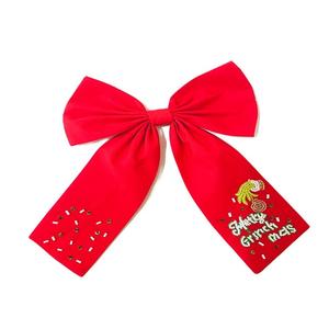 Lazos para el pelo con cuentas, accesorios para el cabello, semillas hechas a mano, lazos de cola de cocodrilo con cuentas, diadema con cuentas, lazos clásicos con cuentas - Product Image 1