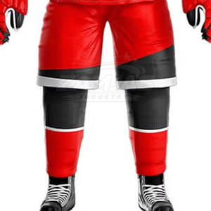 Uniforme de hockey sur glace confortable et ajusté en matériau durable, fabriqué au Pakistan - Product Image 6