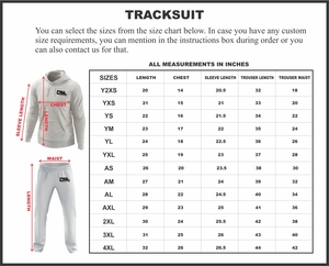 Combinaison de couleurs impressionnante, impression de logo, survêtement de sport pour homme, fabricant d'usine, jogging en molleton deux pièces et sweat-shirt - Product Image 6
