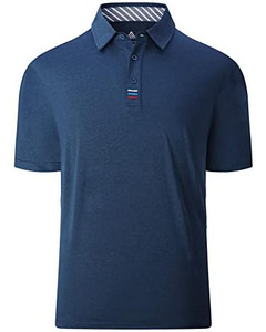 Ultimo Design e loghi personalizzati Polo alla moda per gli uomini realizzati con il miglior materiale basso Moq prezzo di fabbrica <span class=keywords><strong>T</strong></span> Shirt per gli uomini - Product Image 5