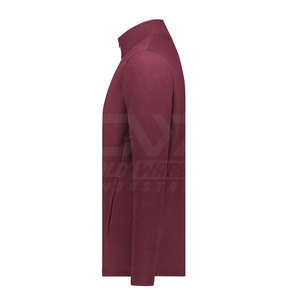 Custom Made <b>Men</b> <b>Track</b> <b>Jacket</b> Design Your Own <b>Men</b> <b>Track</b> <b>Jacket</b> Waterproof <b>Men</b> <b>Track</b> <b>Jacket</b> - Product Image 4