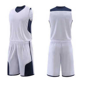 Vêtements de sport en polyester BSCI-Vêtements de sport durables et confortables pour l'entraînement et les matchs - Product Image 4