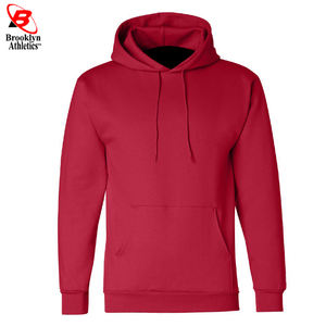 Customizable Beigii <b>Hoodie</b> High Quality Thick Cotton Casual Oversized with Thick Pocket Hot Sale <b>for</b> Winter - Product Image 5