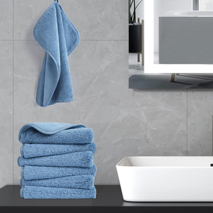 High Quality Soft Comfortable Cotton <b>Towels</b> for Gym Sports Wholesale Best Quality Face Hand <b>Hair</b> Bath <b>Towels</b> - Product Image 3