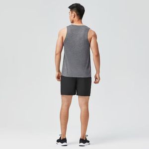 Directo de fábrica Logotipo personalizado Muscle Fit Tank Tops de punto Estilo casual - Product Image 1