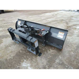 Cuchilla Quitanieves Hidráulica de 4 Vías Wolverine SQ1549426 84 para Minicargadora, Accesorios para Maquinaria de Construcción - Product Image 2