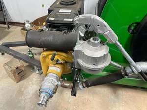 Sistema de Riego KIFCO T200L 2022, Bomba de Motor con Caja de Engranajes Metálica Duradera y Conectividad IoT - Product Image 4