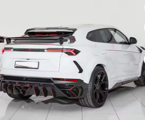 2021 <span class=keywords><strong>lam</strong></span> borghini U rus trắng + đen thể thao tự động số dặm thấp tự động sẵn sàng để tàu - Product Image 1