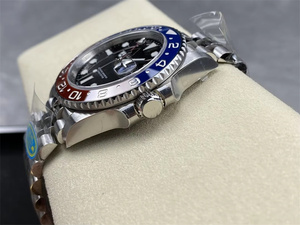 Đồng hồ cơ tự động sang trọng cho nam siêu phong trào 3285 lịch lớn đồng hồ Múi giờ Kép cho nam sang trọng - Product Image 3