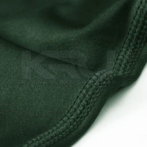 Rashguard respirant de qualité supérieure pour homme à manches longues (Spandex/Polyester) pour le fitness en extérieur et les performances quotidiennes - Product Image 4