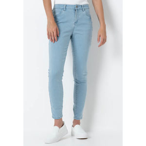 Pantalones Vaqueros de Mujer, Ajuste Cómodo, Tela de Primera Calidad, Ideales para Ropa Casual, Actividades al Aire Libre o Necesidades de Moda Diaria - Product Image 4