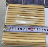 Canes de bambou de haute qualité pour bricolage Bee Hotels Eco-Friendly Wildlife Habitat, Best Seller