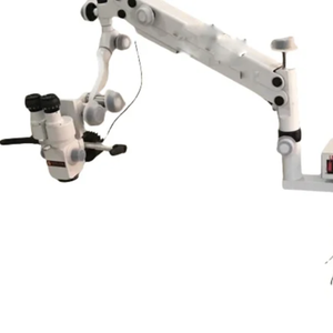 MARS INTERNATIONAL TOP QUALITY HOT <b>SALE</b> 5 STEP EAR NOSE and THROAT SURGICAL ENT OPERATING <b>MICROSCOPE</b> .. - Product Image 1