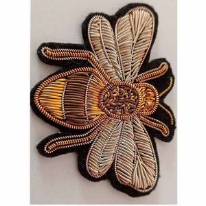 Embroidery India silk <b>pin</b> on patch rainbow cloud brooch badge patches for <b>clothes</b> parches para rope for <b>clothes</b> Material - Product Image 6