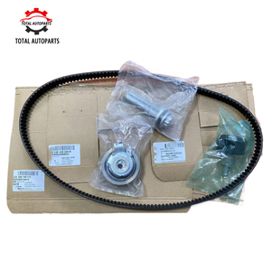 Kit <span class=keywords><strong>courroie</strong></span> de <span class=keywords><strong>distribution</strong></span> et tendeur OEM 04E198119 04E198119A 04C109244B 04C109244D 04C109479G 04C109479H pour V-W au-di Go-lf Je-tta - Product Image 1