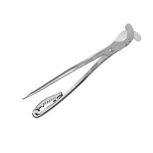 เครื่องตัดเอ็นแบบมือหมุนรุ่นใหม่ พร้อมระบบแร็ตเช็ต ทำจากสแตนเลส สำหรับศัลยกรรมสัตว์ ได้รับการรับรองมาตรฐาน CE - Product Image 6