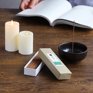 Bâtons d'encens traditionnels au patchouli 20g - Product Image 6