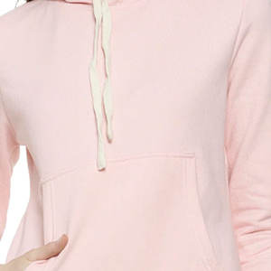 Venta al por mayor de sudadera de invierno de gran tamaño de las mujeres XS tamaño de alta calidad con capucha logotipo personalizado de impresión hecho Pakistán-OEM ODM Diseño - Product Image 5