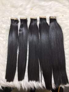 Cinta Virgen al por mayor en extensiones de cabello humano hueso recto sin procesar de Vietnam - Product Image 2