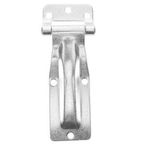 Bisagra de Acero Inoxidable de Alta Resistencia para Puerta de Contenedor de Remolque de Camión, Resistente a la Corrosión, Industrial, Marca Personalizada - Product Image 4