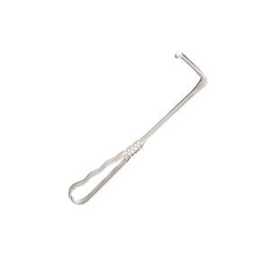 Richardson retractor สแตนเลสเครื่องมือทางการแพทย์สำหรับเพิ่มการเข้าถึงการผ่าตัดในช่องท้อง, ศัลยกรรมกระดูก, - Product Image 5